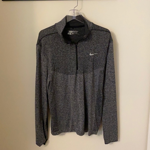 Nike Other - Nike Golf Quarter Zip